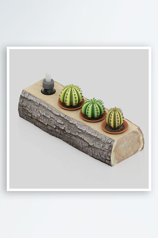 装饰产品设计模型2-众图网