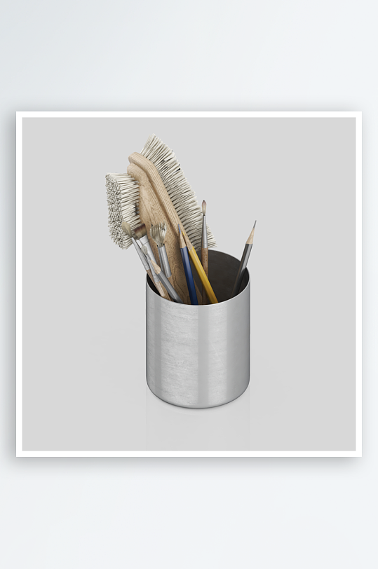 装饰产品设计模型3-众图网