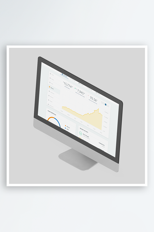 电脑电子产品设计模型-众图网
