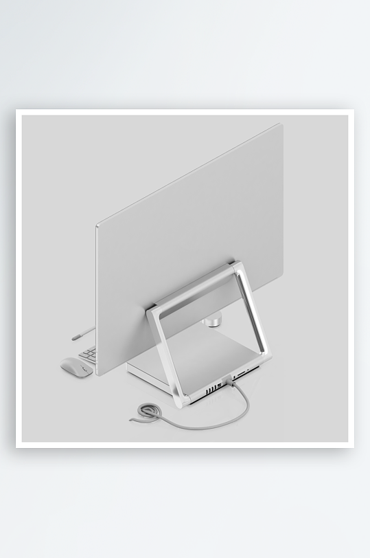 电脑电子产品设计模型1-众图网