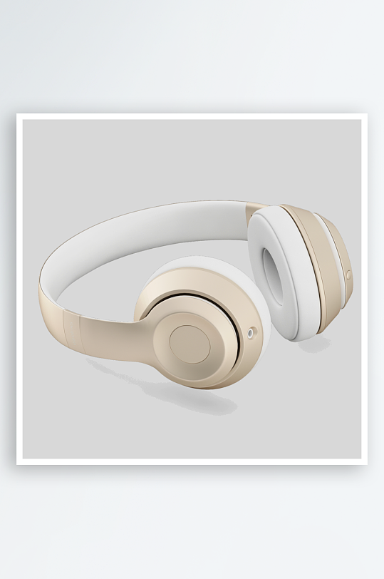 耳机电子产品设计模型-众图网