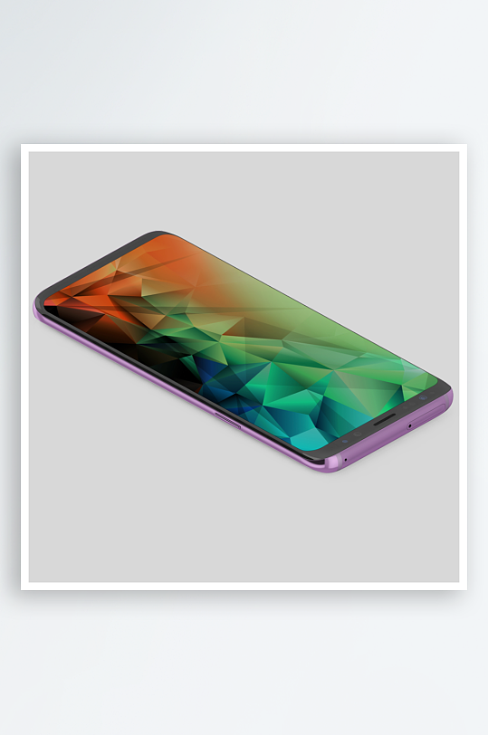 手机电子产品设计模型1-众图网