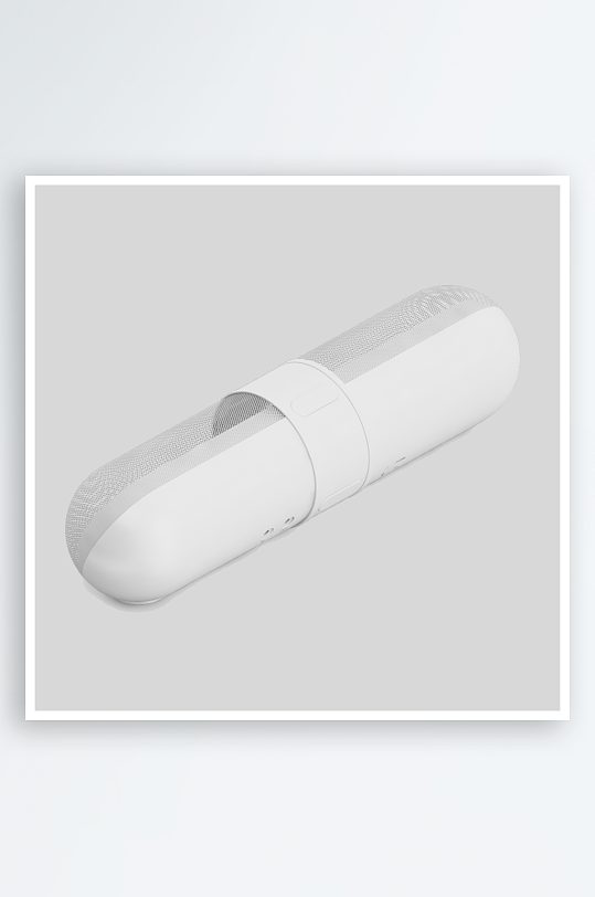 音响电子产品设计模型1-众图网