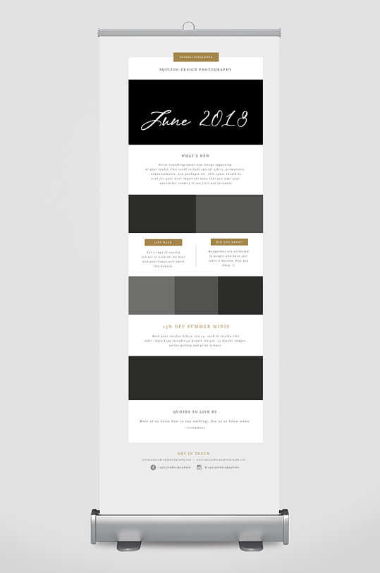 企业产品宣传单画册广告-众图网