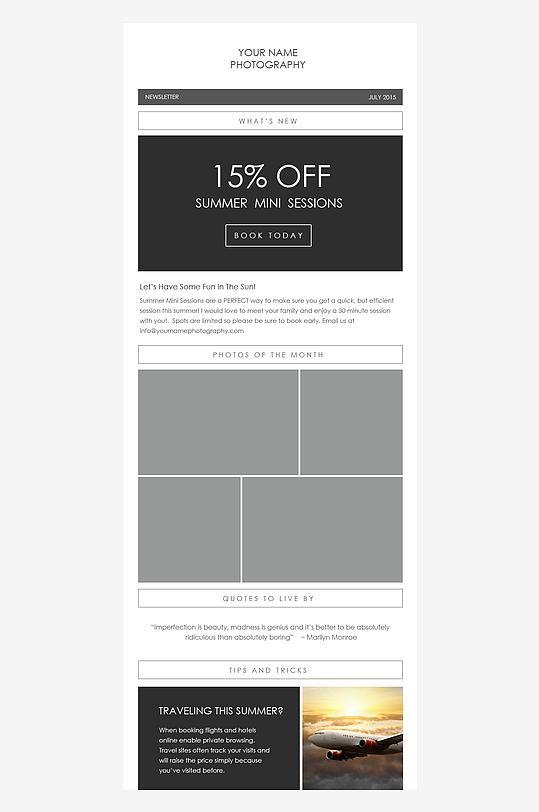 企业产品宣传单画册广告-众图网