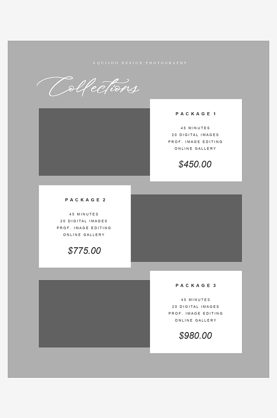 企业产品折页宣传单画册广告-众图网