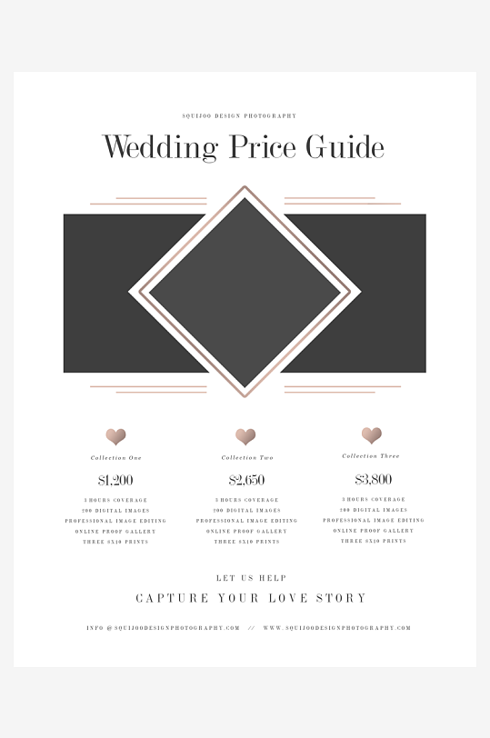 公司产品折页宣传单画册广告-众图网