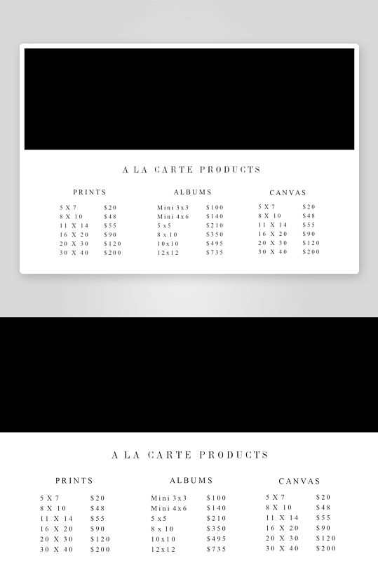 公司产品折页宣传单画册广告-众图网