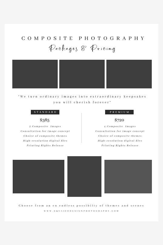 公司产品折页宣传单画册广告-众图网