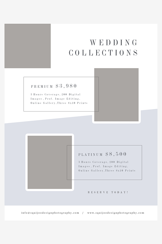 公司产品宣传画册传单折页-众图网