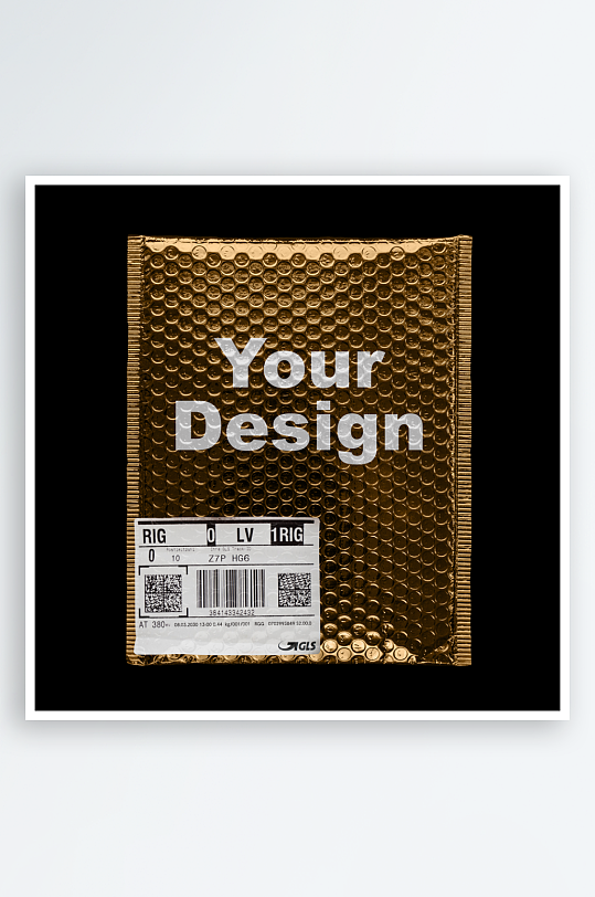 传单样机mockup分层素材-众图网