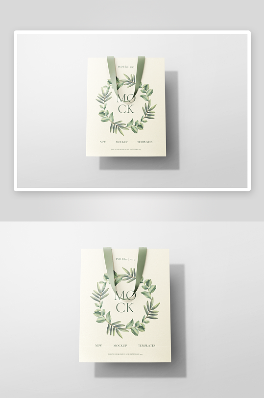 传单海报样机mockup分层素材-众图网