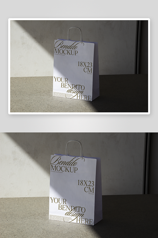 广告传单样机mockup分层素材-众图网