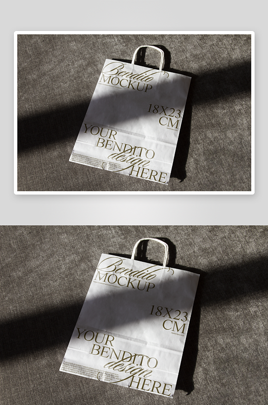 广告传单样机mockup分层素材-众图网