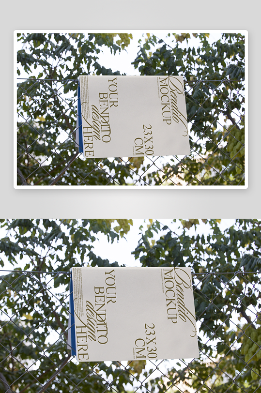 户外广告样机mockup分层素材-众图网