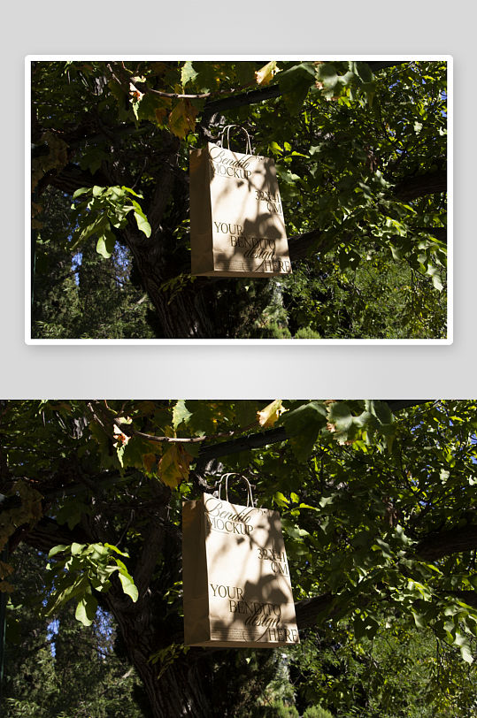 户外广告样机mockup分层素材-众图网