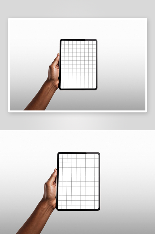 平板电脑样机mockup分层素材-众图网