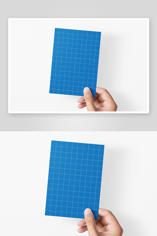 传单样机mockup分层素材-众图网