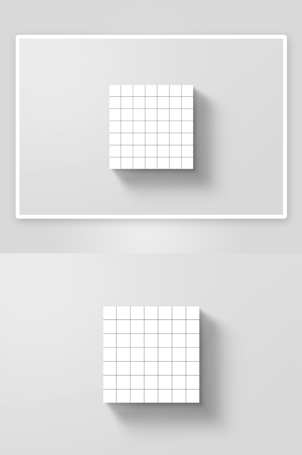 传单海报样机mockup分层素材素材