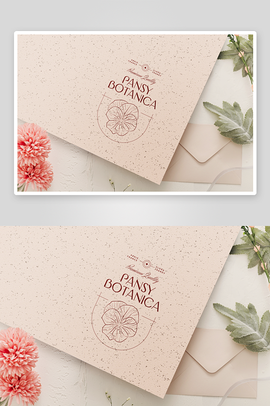 高级LOGO样机mockup分层素材-众图网