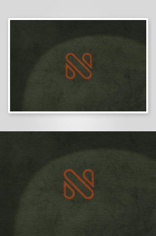 高级LOGO样机mockup分层素材-众图网