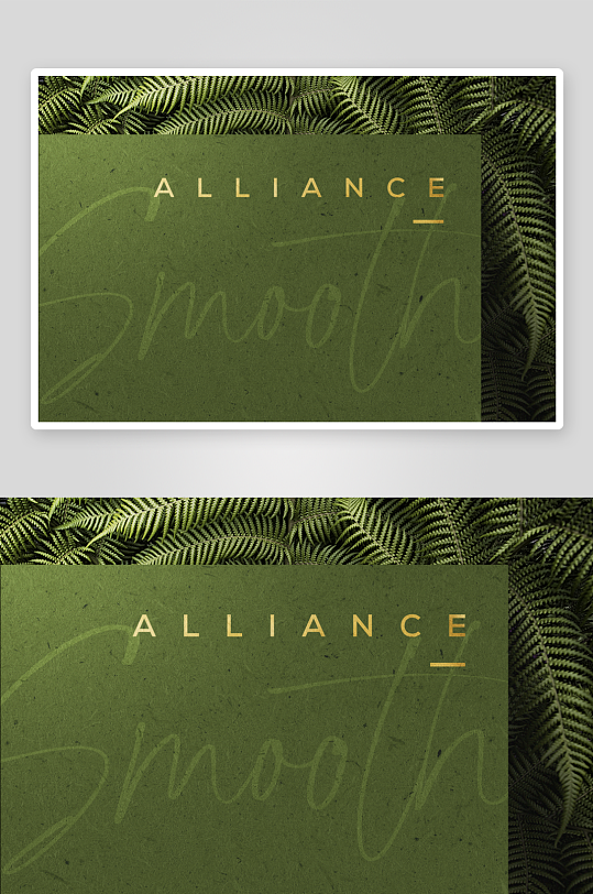 高级LOGO样机mockup分层素材-众图网