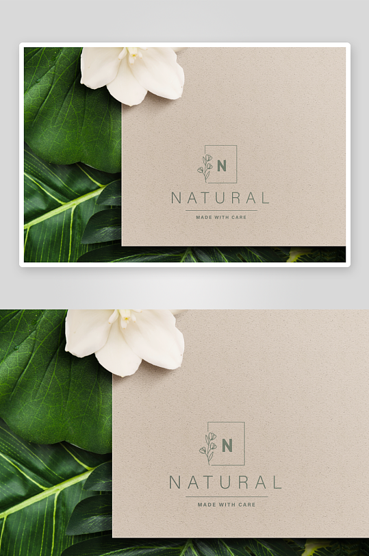 高级LOGO样机mockup分层素材-众图网