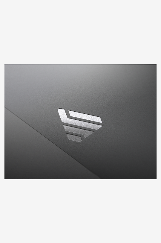 高级LOGO图标样机mockup分层素材-众图网