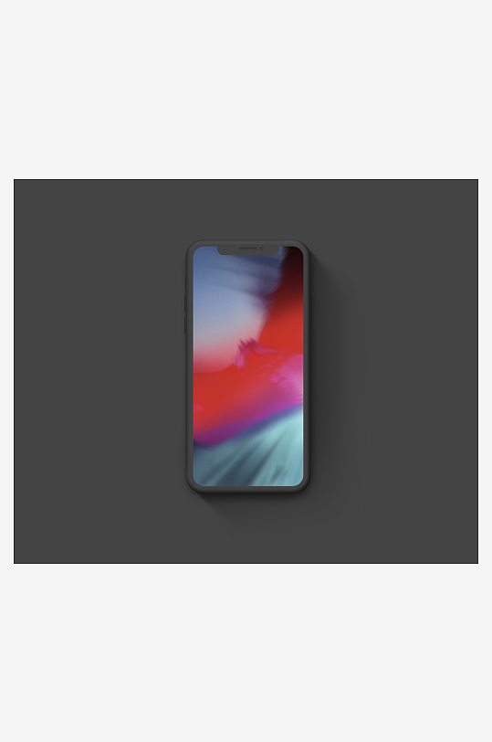 手机样机mockup分层素材-众图网