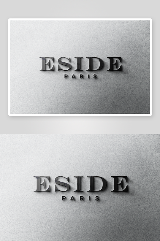 LOGO样机mockup分层素材-众图网