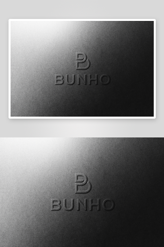 LOGO商标样机mockup分层素材-众图网