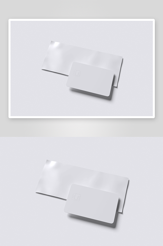 广告传单样机mockup分层素材-众图网