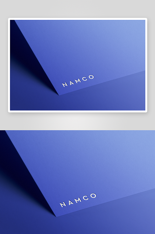 LOGO图标样机mockup分层素材-众图网