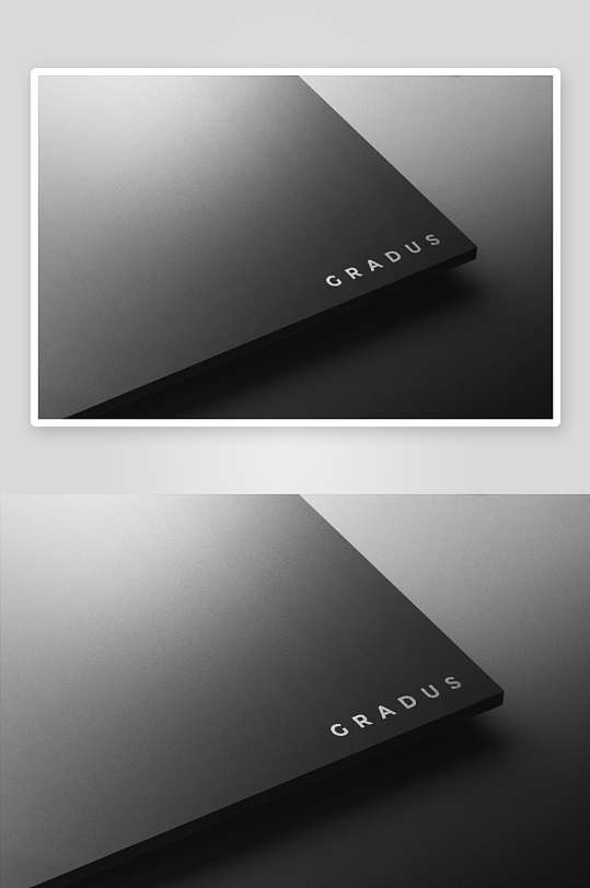 LOGO图标样机mockup分层素材-众图网