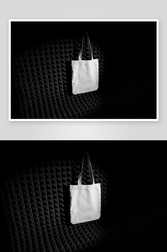手提袋样机mockup分层素材-众图网