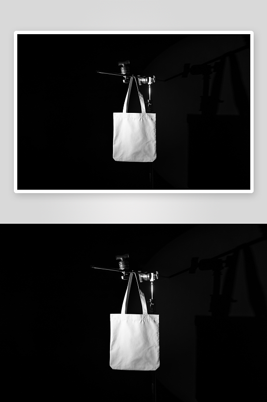 手提袋样机mockup分层素材-众图网