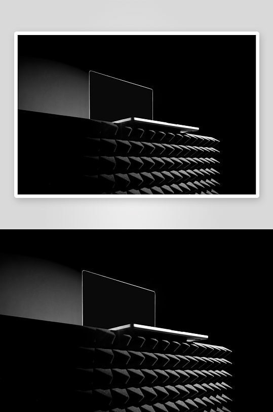 笔记本电脑样机mockup分层素材-众图网