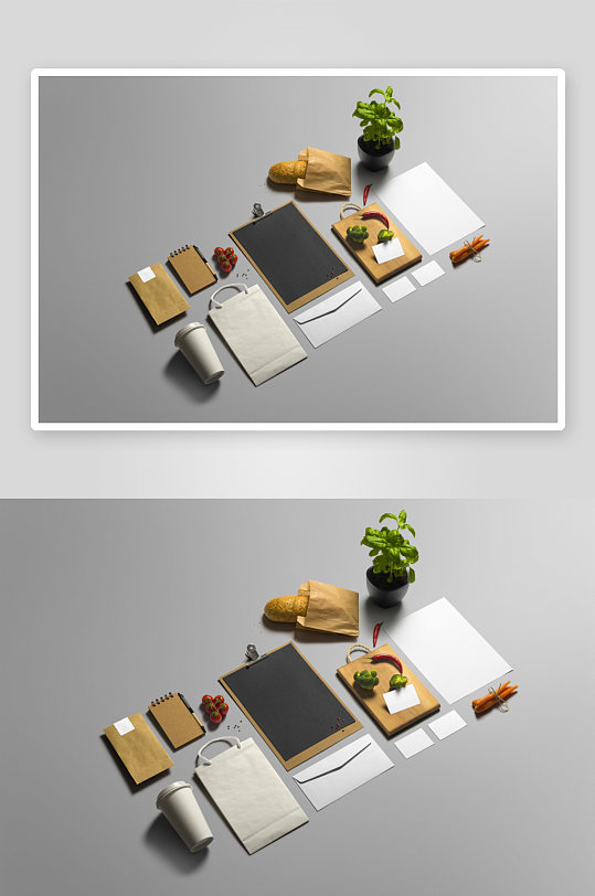 名片卡片办公用品-众图网