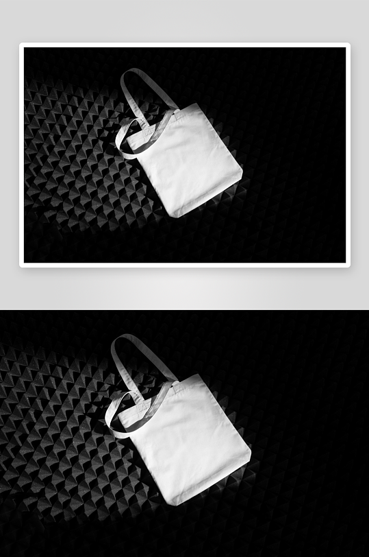 吊牌样机mockup分层素材-众图网