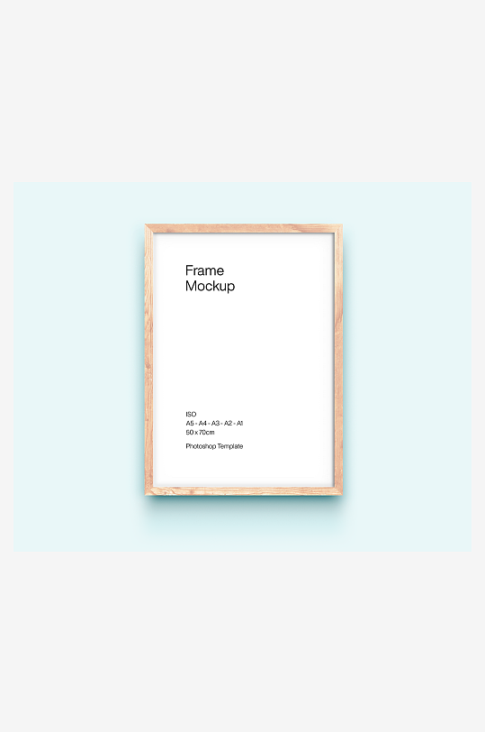 广告传单样机mockup分层素材-众图网