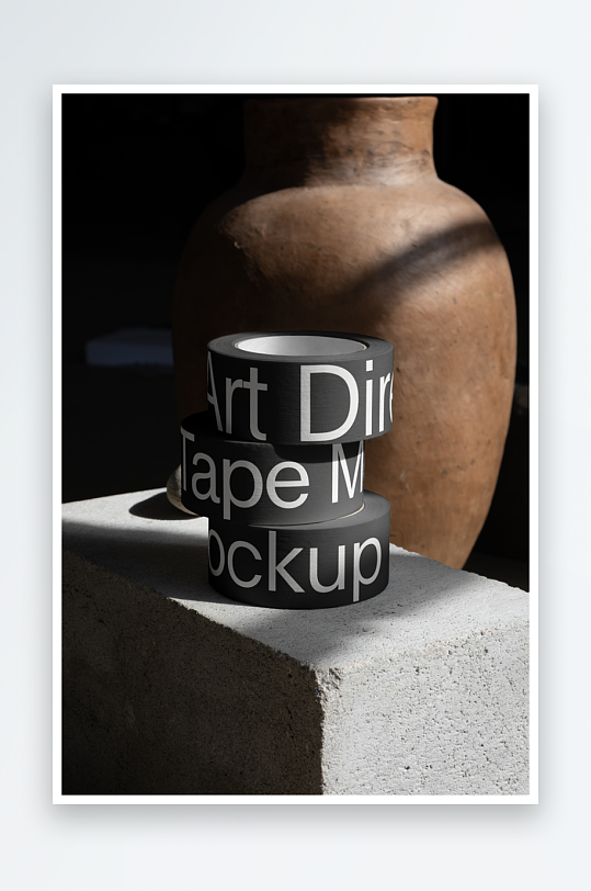 马克杯样机mockup分层素材-众图网