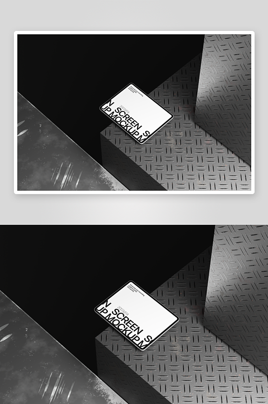 平板电脑样机mockup分层素材-众图网