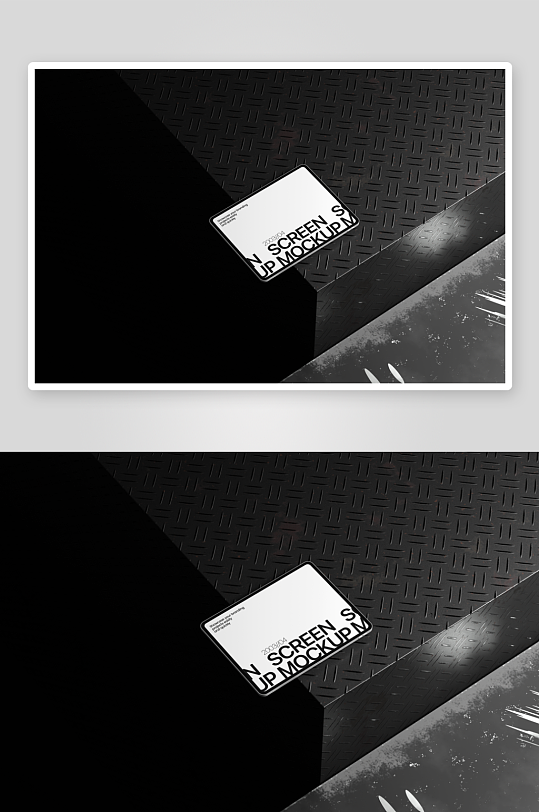 平板电脑样机mockup分层素材-众图网