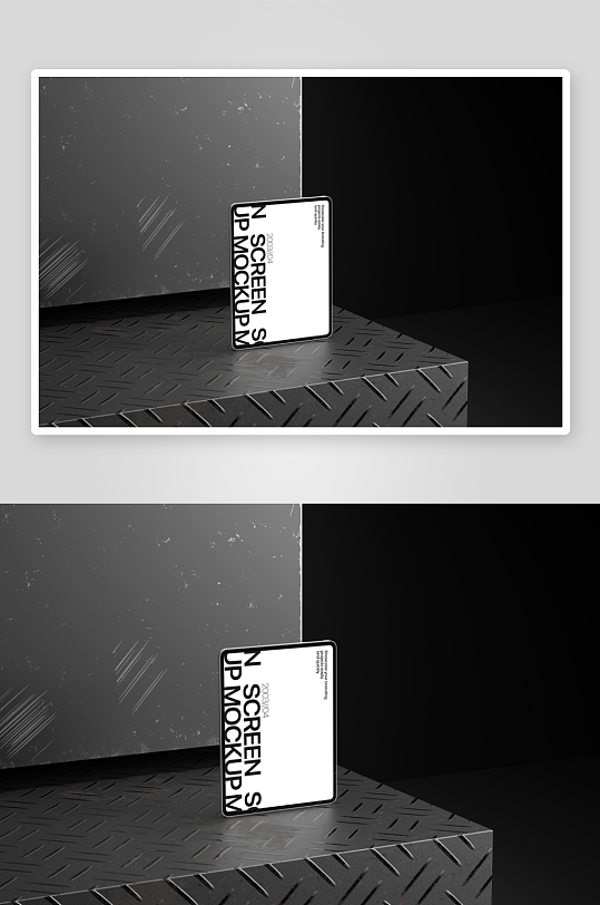 平板电脑样机mockup分层素材-众图网