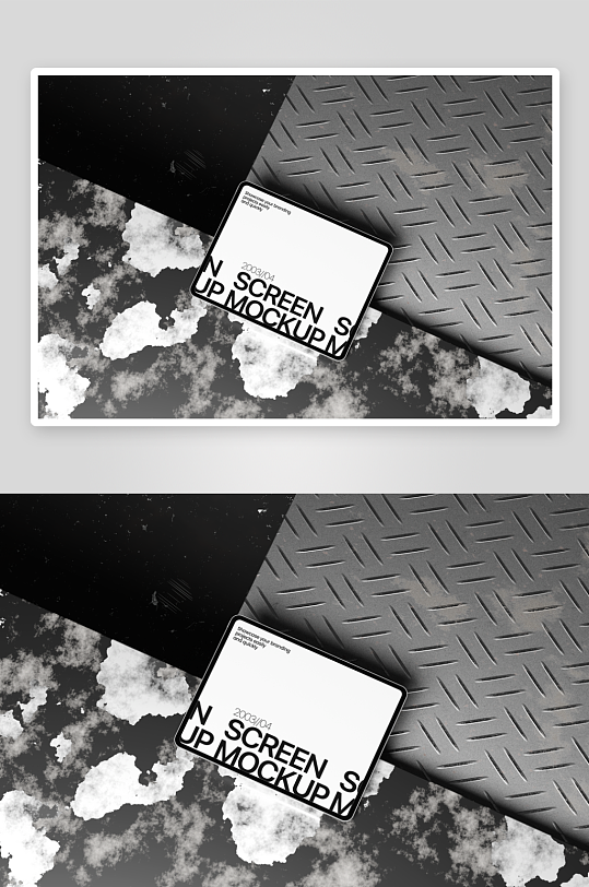 平板电脑样机mockup分层素材-众图网