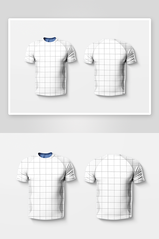 服装衣服样机mockup分层素材-众图网