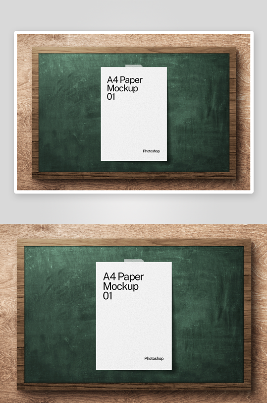 户外广告栏样机mockup分层素材-众图网