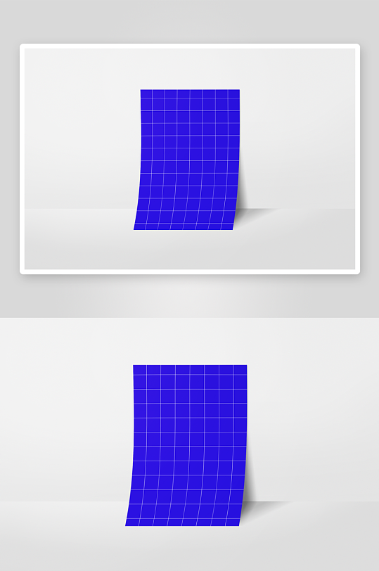广告传单样机mockup分层素材-众图网