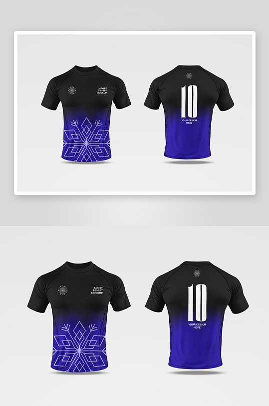 衣服服装样机mockup分层素材-众图网