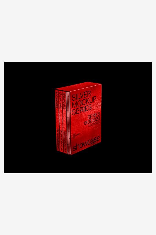 图书样机mockup分层素材-众图网